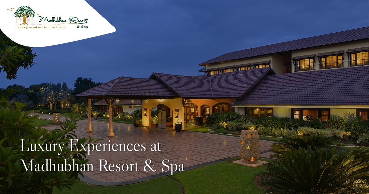 Contact Us - Madhubhan luxury resort & spa