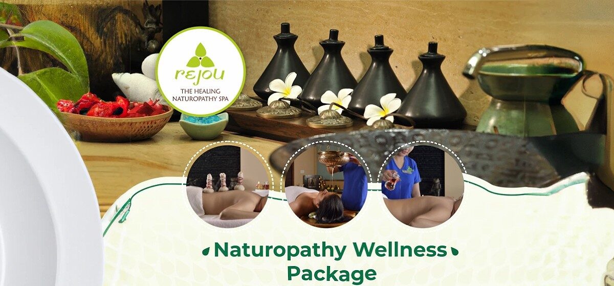 Naturopathy wellness package